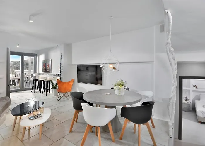 Indigo - Mykonos Villa *