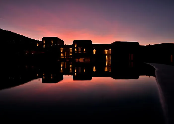 Indigo - Mykonos * Mykonos Town