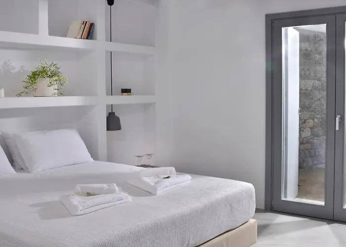 Indigo - Mykonos Villa *