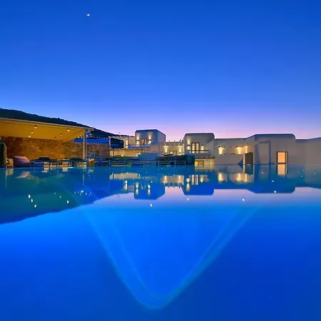 Indigo - Mykonos * Mykonos Town