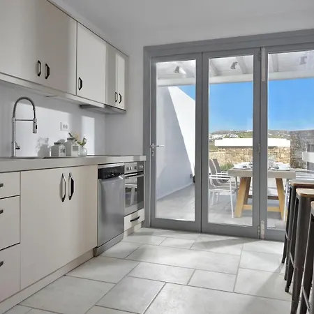 Villa Indigo - Mykonos