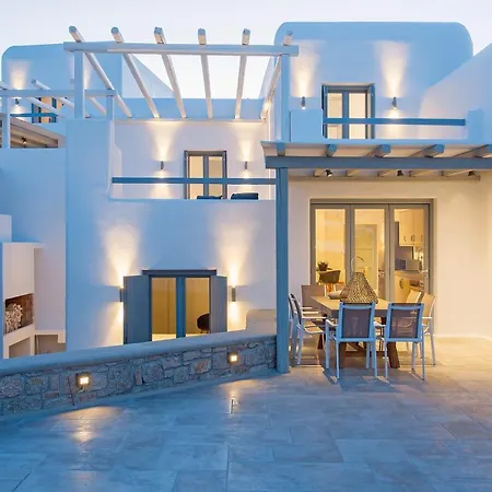 Villa Indigo - Mykonos Mykonos Town