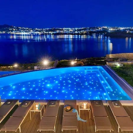 Indigo - Mykonos Villa *