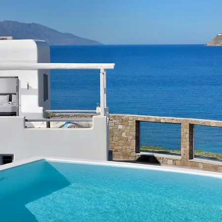 Villa Indigo - Mykonos *
