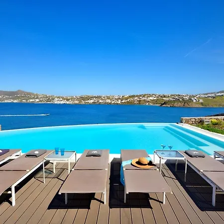 Indigo - Mykonos Villa Mykonos Town