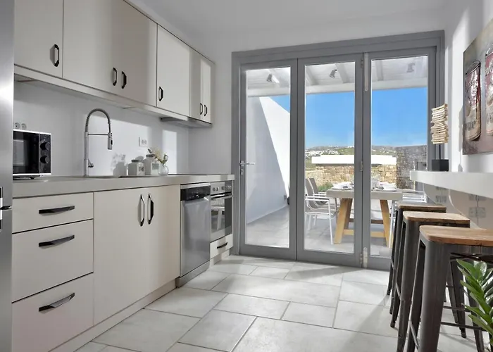 Vila Indigo - Mykonos