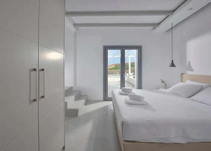 Vila Indigo - Mykonos