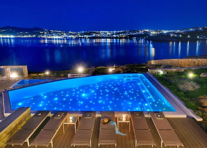 Indigo - Mykonos Vila *