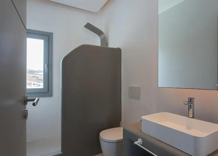 Vila Indigo - Mykonos Mykonos Town